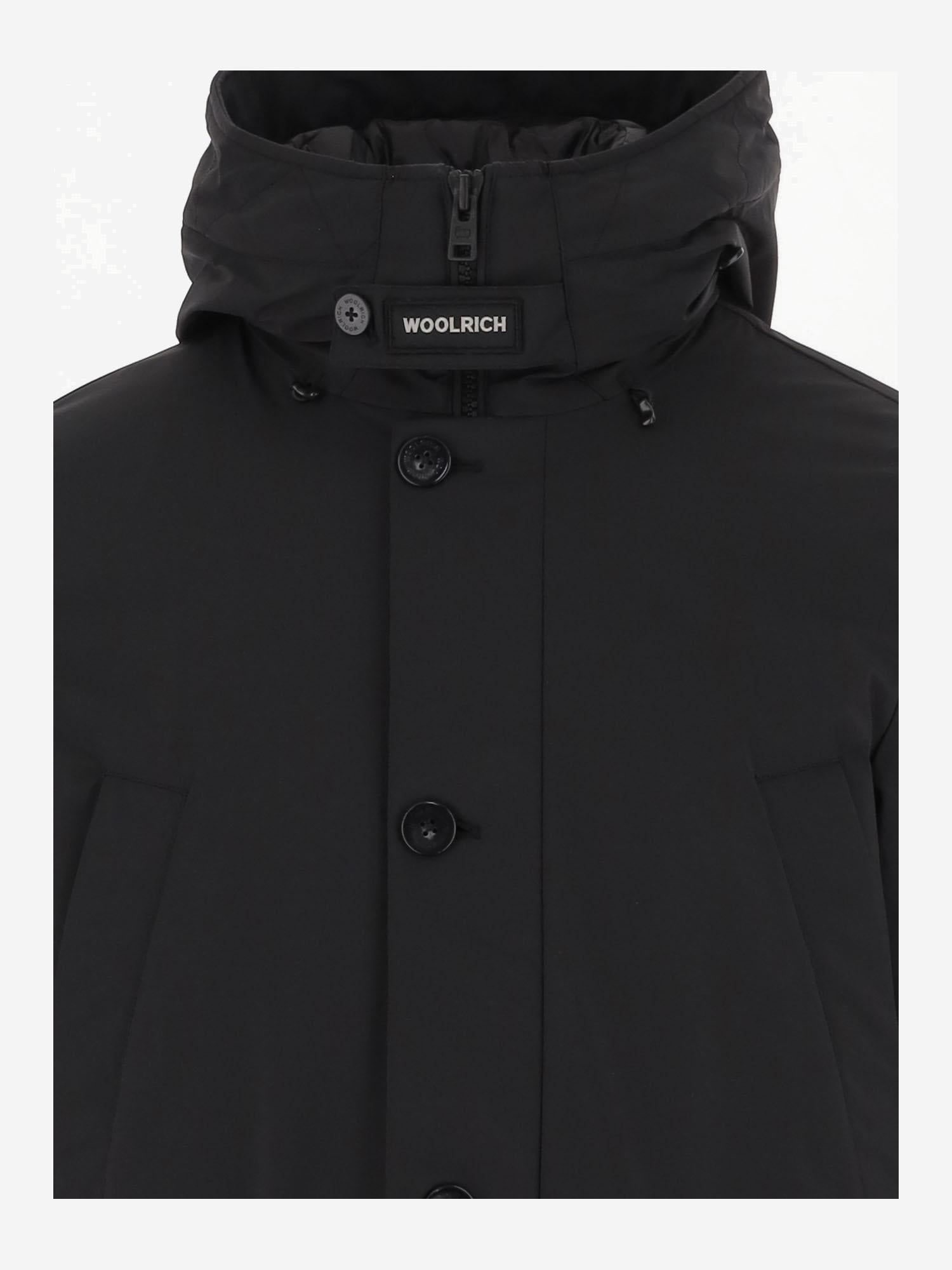 PARKA ARCTIC STRETCH CFWOOU2022MRUT3339 100 WOOLRICH 