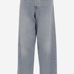 JEANS IN COTONE HEW03296DF106 L0891 HAIKURE 