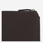 BORSA A TRACOLLA NU TWIN IN PELLE W1235L129 DEOS THE ROW 