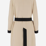 CAPPOTTO IN LANA E CASHMERE 7B3CA7S0 6JAR8E VALENTINO 