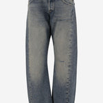 JEANS IN COTONE ARMTMP034 D003029 ARMARIUM 