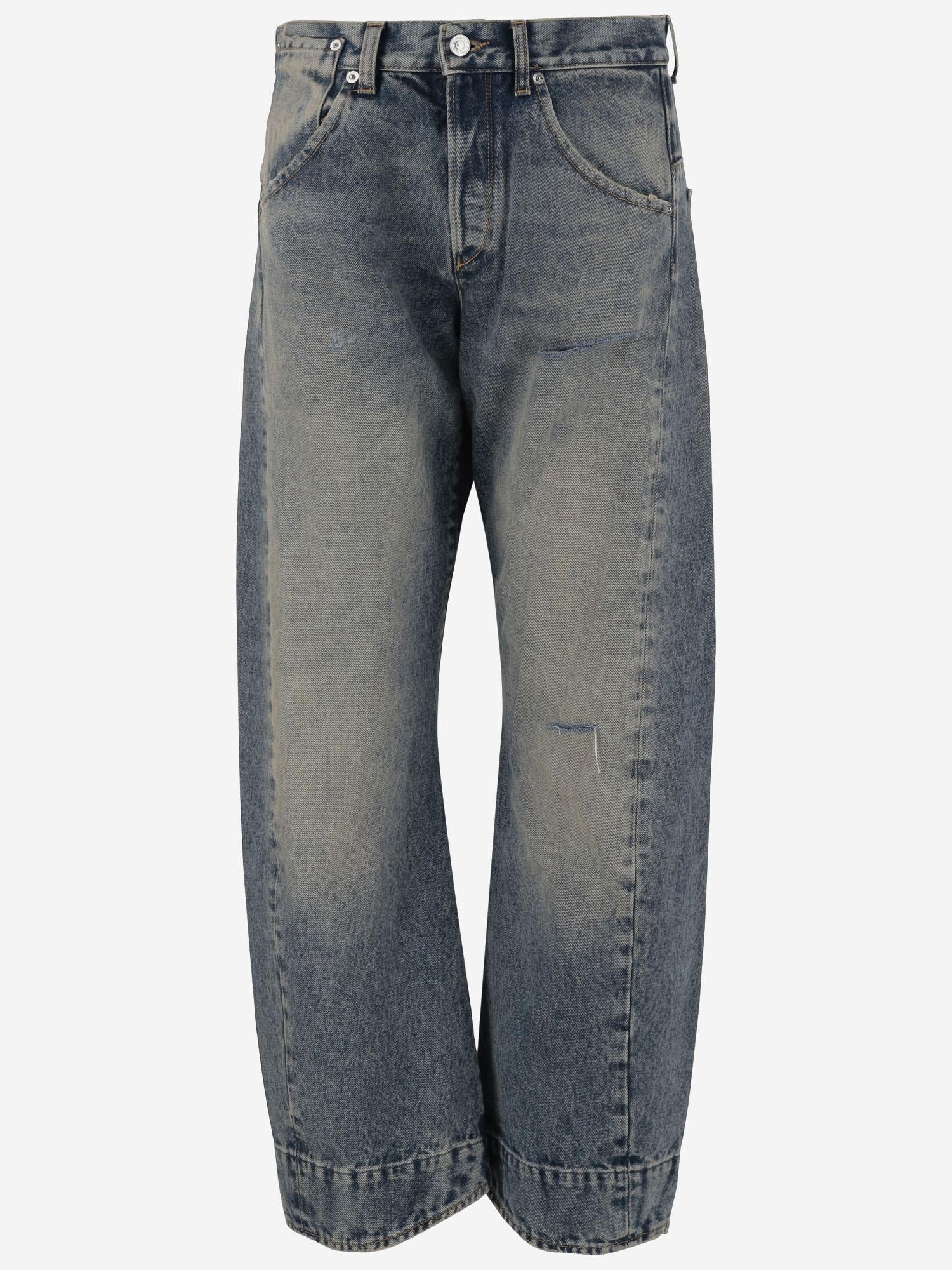 JEANS IN COTONE ARMTMP034 D003029 ARMARIUM 