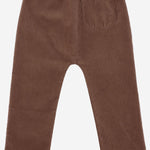 PANTALONI IN COTONE A COSTE PABLO 61 NICOLETTA FANNA KIDS 