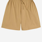 SHORTS IN POPELINE DI COTONE J40KA0293 J45292235 JIL SANDER 