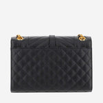 SAINT LAURENT 600185BOW911000