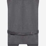 GILET MULTISTRATO IN LANA 835294 V4CB01307 BOTTEGA VENETA 