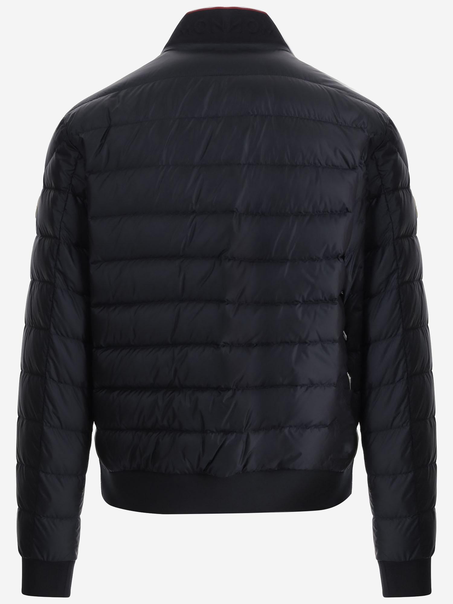 PIUMINO IMBOTTITO IN NYLON 1A00008 597XQ776 MONCLER 
