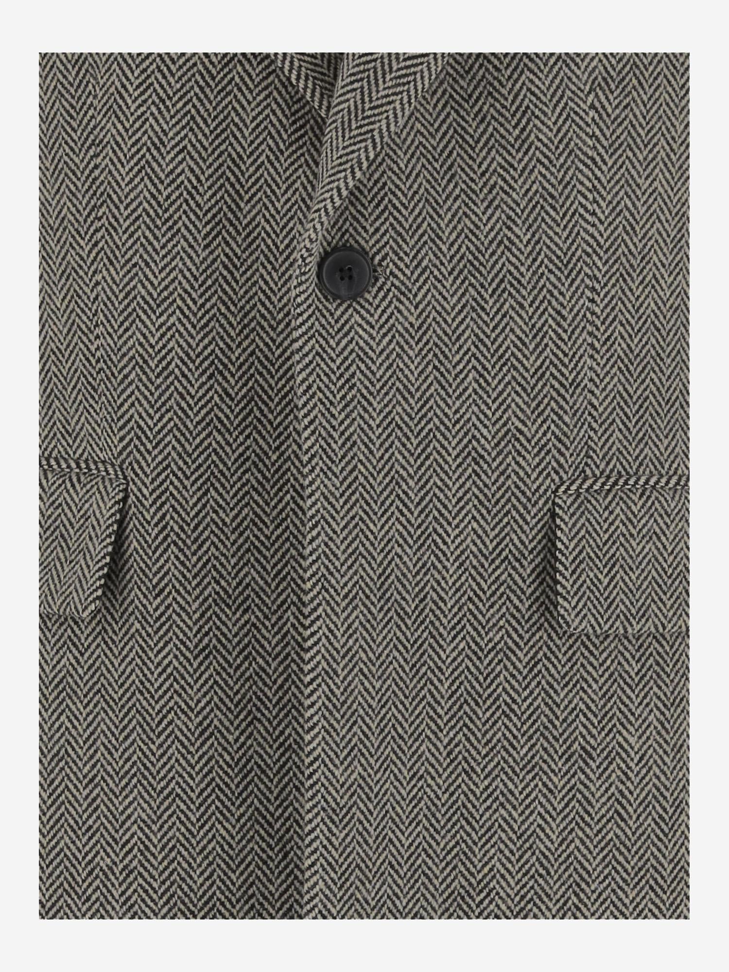 Cappotto in misto lana 211966522 001 POLO RALPH LAUREN 