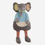 PORTAPIGAMA ELEFANTE IN PELUCHE PORTAPIGIAMA ELEFANTEMULTI LA GALLERIA 