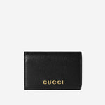 Portacarte in pelle con logo 790101 0OP0N1000 GUCCI 