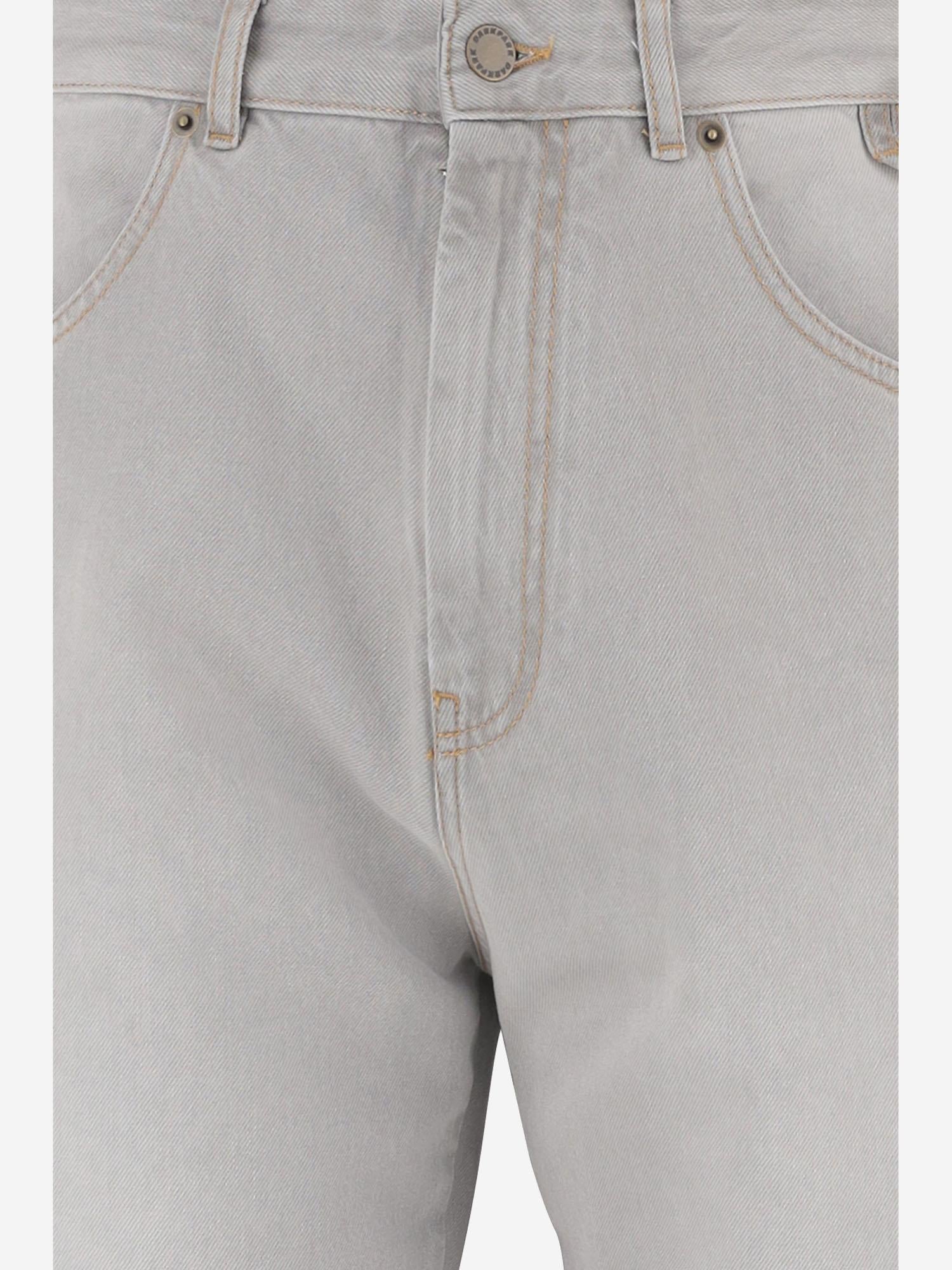 JEANS IN DENIM DI COTONE MTR01C DBW02W115 DARKPARK 