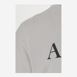 T-SHIRT IN COTONE CON LOGO AMJYTE 1073White AMIRI 