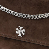 BORSA MINI KIRA TURNLOCK IN SUEDE 178150 200 TORY BURCH 