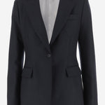 GIACCA IN LANA W25717 0350 SASUPHI 