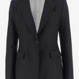 GIACCA IN LANA W25717 0350 SASUPHI 