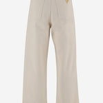 JEANS IN COTONE 8V3DE05C B9WA03 VALENTINO 