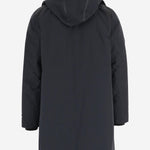 GIUBBOTTO TECNICO CON CAPPUCCIO E TASCHE MULTIPLE C42403M EPIK2121734 SAVE THE DUCK 