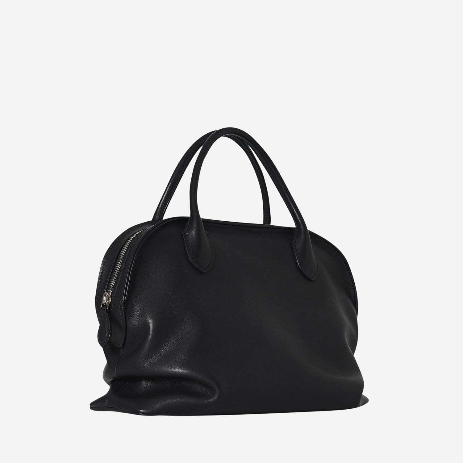 BORSA AGNES IN PELLE W1713L72 BLANS THE ROW 