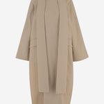 Trench Campagna in cotone stretch 103580 1U2 BY MALENE BIRGER 