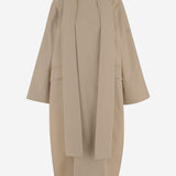 Trench Campagna in cotone stretch 103580 1U2 BY MALENE BIRGER 