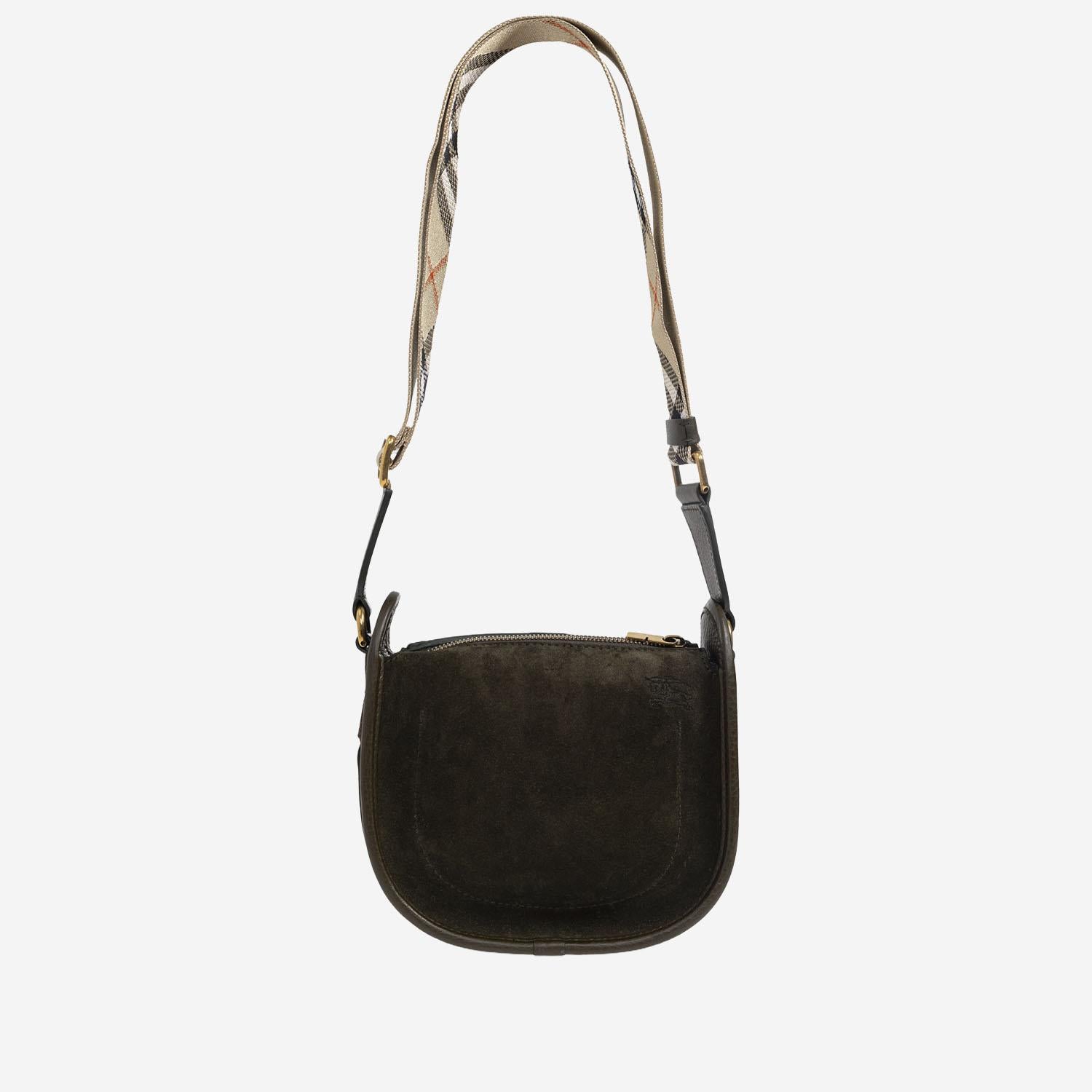 Borsa a tracolla B Clip mini 8119742 WEALD BURBERRY 