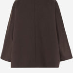 GIACCA IN MISTO LANA A2667 1000105 SOI 