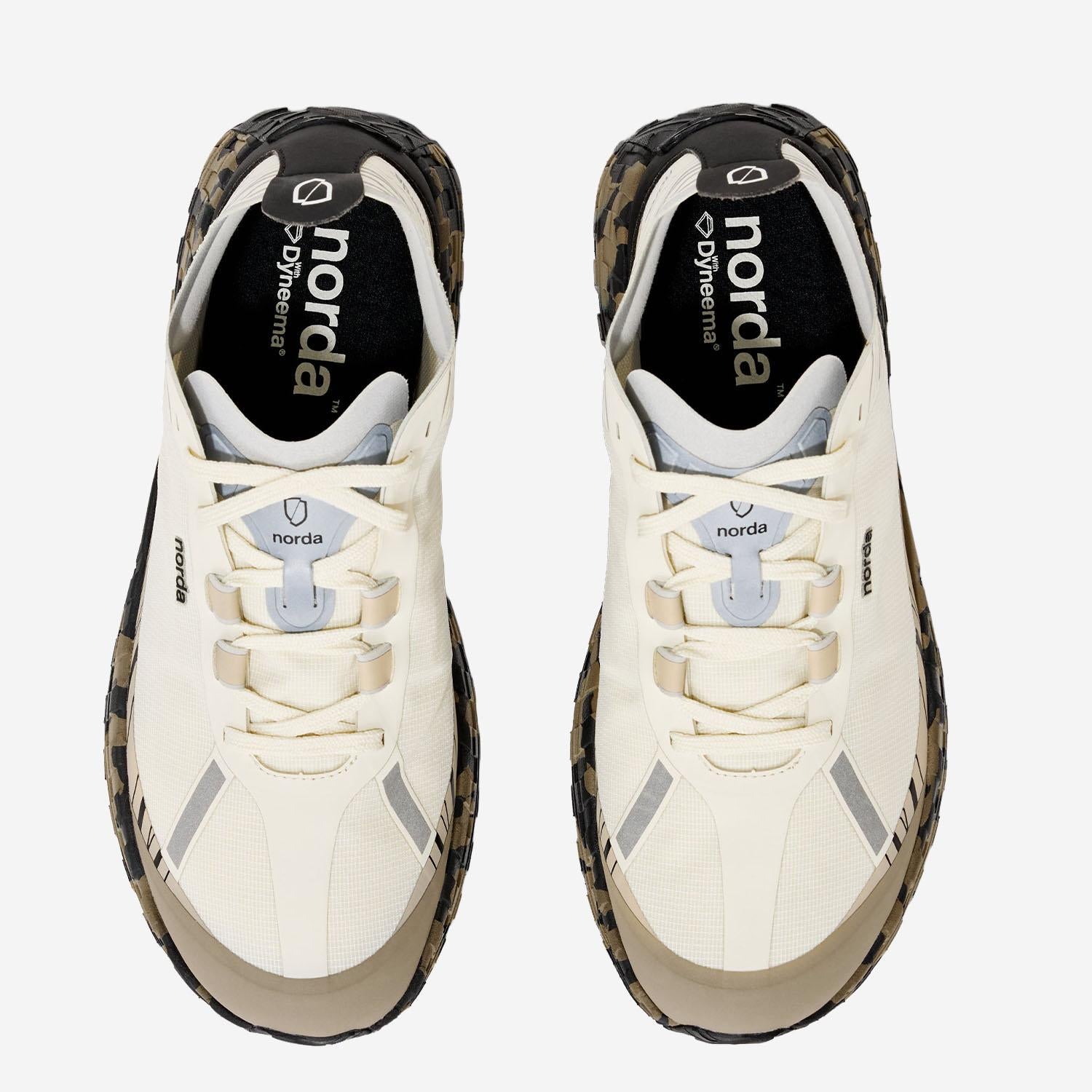 SNEAKERS 001A 001AM ABYS NORDA 