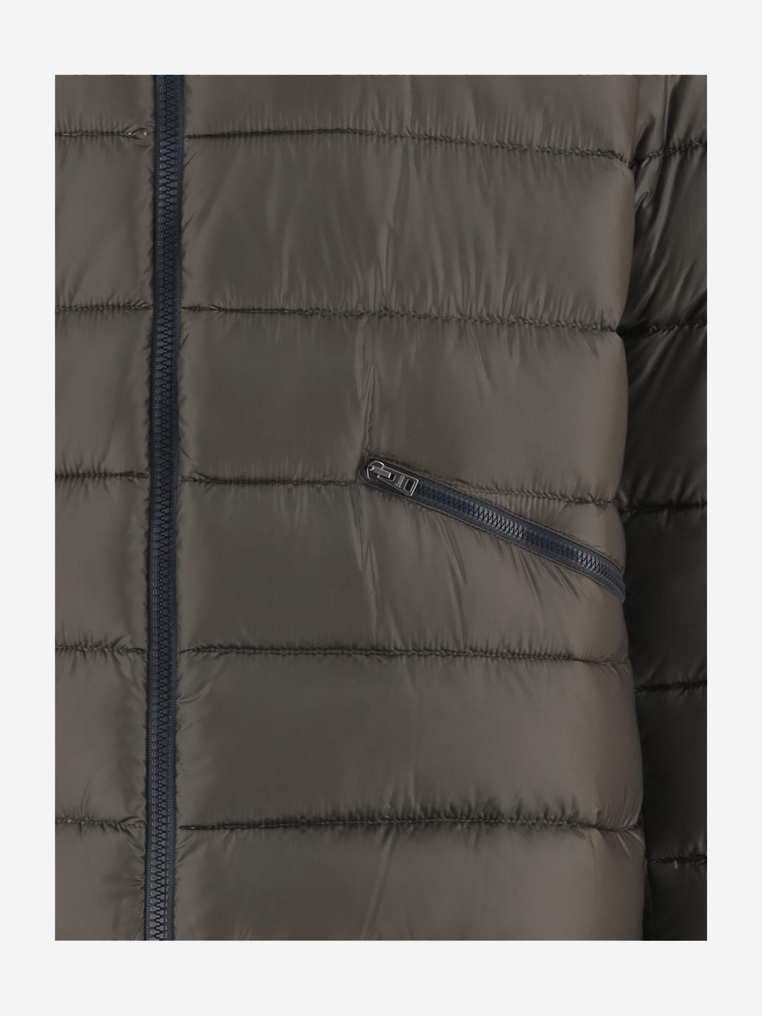 PIUMINO IMBOTTITO IN NYLON PI001299U 12020Z7784 HERNO 