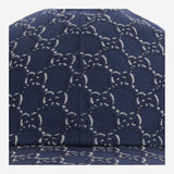 CAPPELLO DA BASEBALL IN COTONE GG 817440 4HBDN4000 GUCCI 