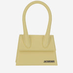 Borsa Chiquito media in pelle 213BA0023060 210 JACQUEMUS 