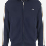 GIACCA IN MISTO VISCOSA CON LOGO JAPMB5KB KNITBLUE AUTRY 