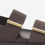 SANDALI IN PELLE XXW68K0JE60UFQ S808 TODS 