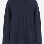 MAGLIONE IN LANA A COSTE 3341P965 10099 ASPESI 