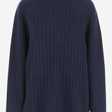 MAGLIONE IN LANA A COSTE 3341P965 10099 ASPESI 
