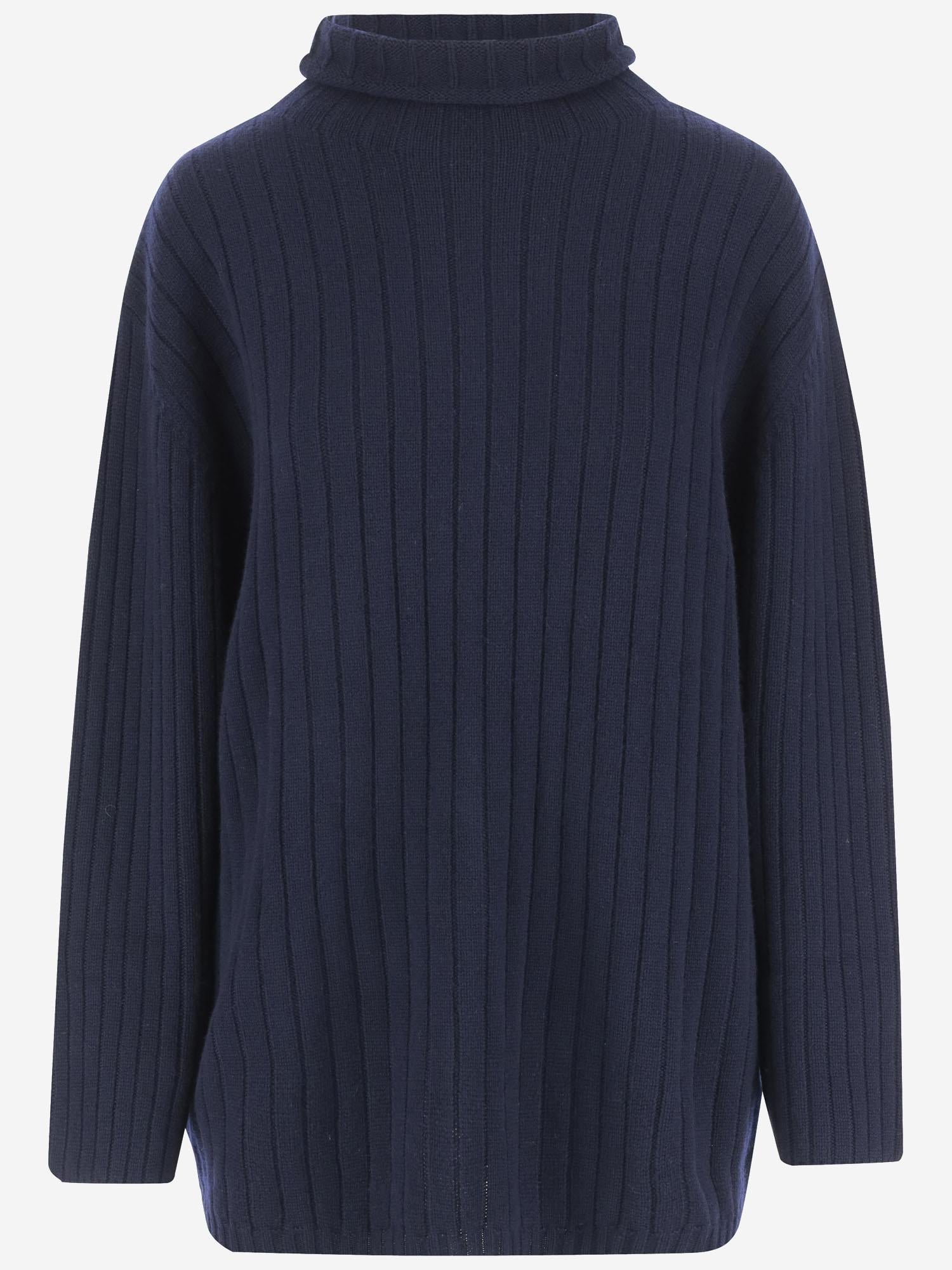 MAGLIONE IN LANA A COSTE 3341P965 10099 ASPESI 