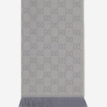 SCIARPA IN LANA CON MOTIVO GG 848507 3G2009969 GUCCI 