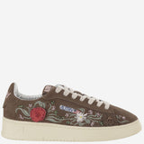 SNEAKERS DALLAS LOW WOM ADLWEY03 PLUGHRED AUTRY 