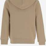 FELPA IN MISTO COTONE CON LOGO 323799360 055 POLO RALPH LAUREN KIDS 