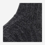 CALZINI TWIST IN MISTO COTONE STRETCH 1002545 BLACK BIRKENSTOCK 