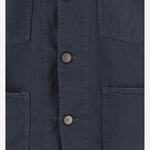 GACCA IN DENIM DI COTONE S50AM0646 M30024962 MAISON MARGIELA 
