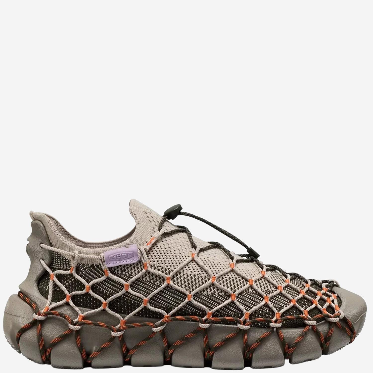 SNEAKERS UNEEK 360 1032541 BRINDLESCARLETIBIS KEEN 