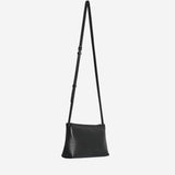 BORSA A TRACOLLA RENE IN PELLE W1859L648 BAS THE ROW 