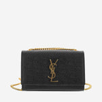 BORSA KATE PICCOLA IN PELLE 469390 BOW0J1000 SAINT LAURENT 