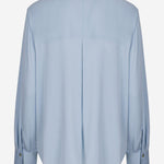 CAMICIA IN SETA STRETCH V101013150 551GLA VINCE 