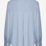 CAMICIA IN SETA STRETCH V101013150 551GLA VINCE 