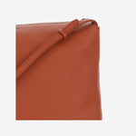 BORSA A TRACOLLA IN PELLE W1235L129 RULD THE ROW 