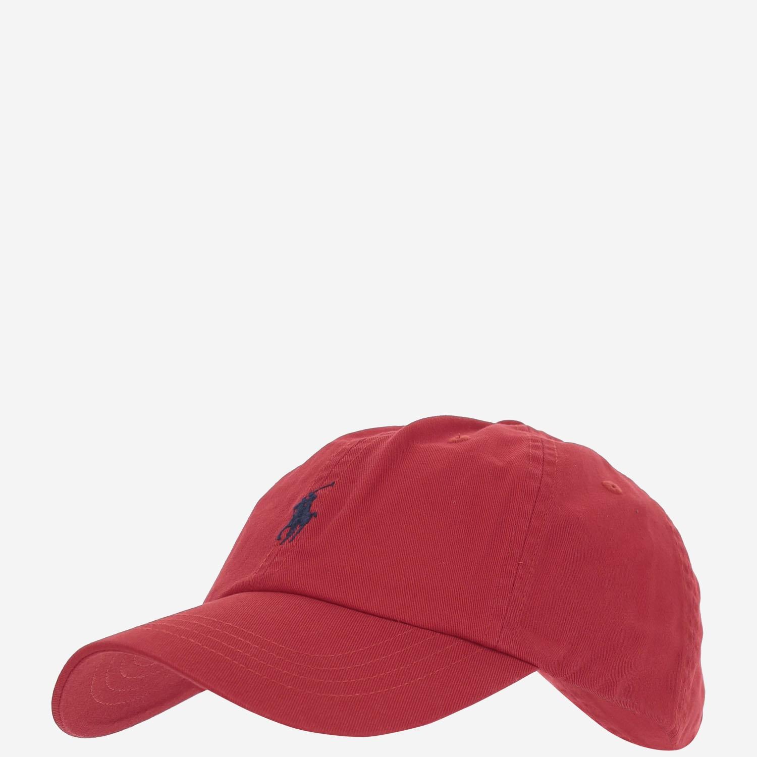 CAPPELLO DA BASEBALL CON LOGO 211912843 022 POLO RALPH LAUREN 