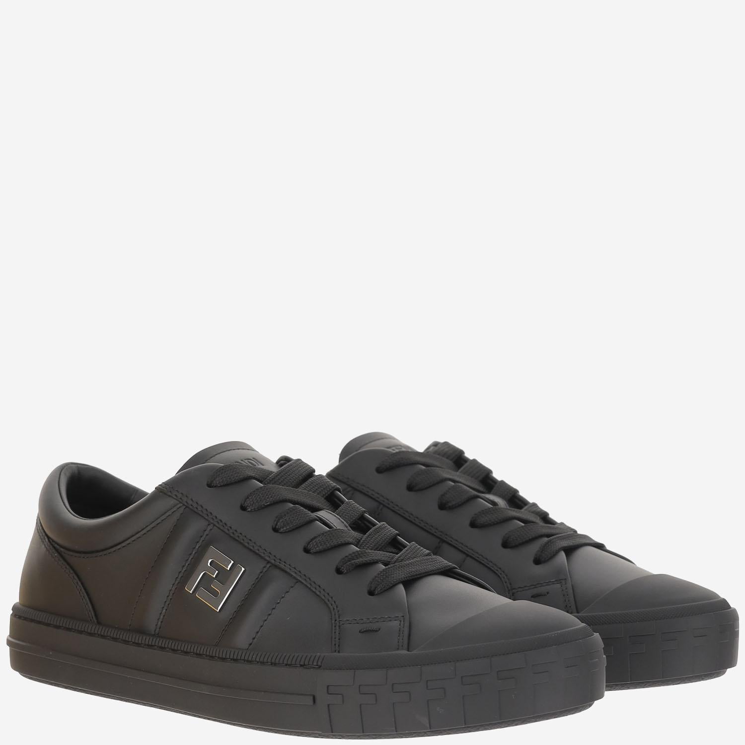 Sneakers Domino 7E1706 NA7F0QA1 FENDI 