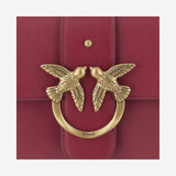 Borsa a spalla Classic Love Bag Slouchy 105824 A0QOOA4Q PINKO 