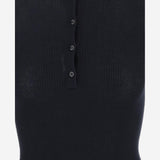 POLO IN MAGLIA IN CASHMERE E SETA S26614 0350 SASUPHI 